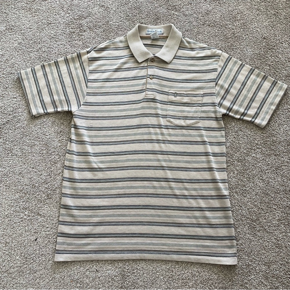 Vintage Original Penguin Club size M